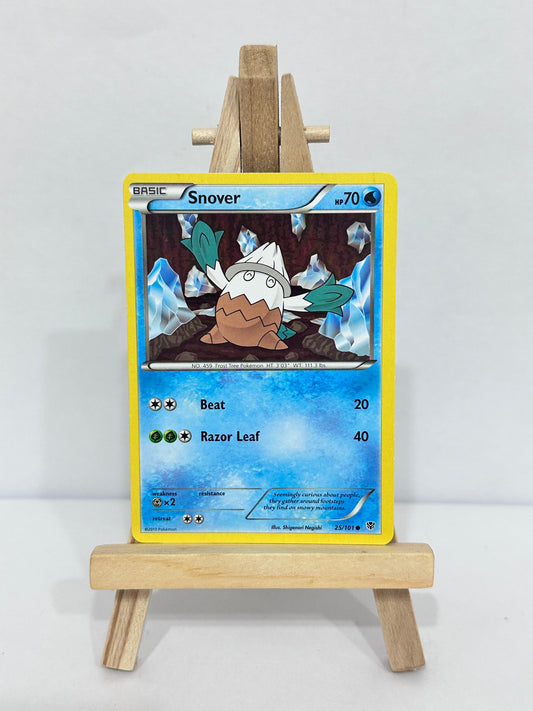 Snover (Plasma Blast)