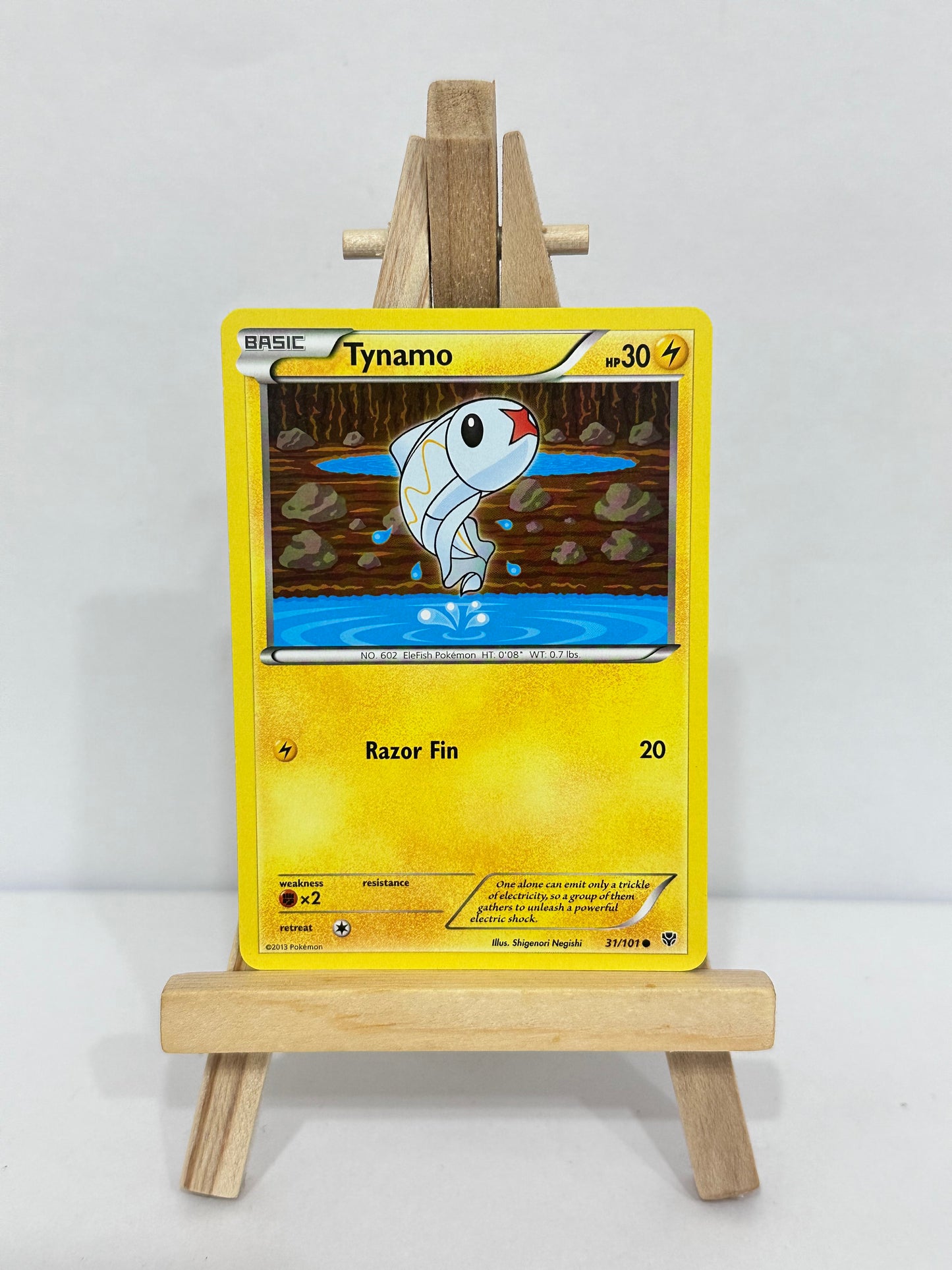 Tynamo (Plasma Blast)
