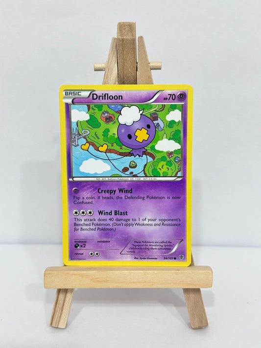 Drifloon (Plasma Blast)
