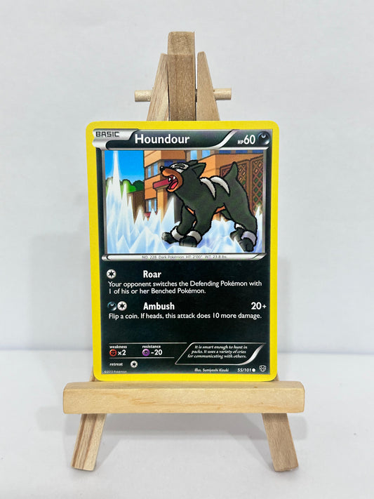 Houndour (Plasma Blast)