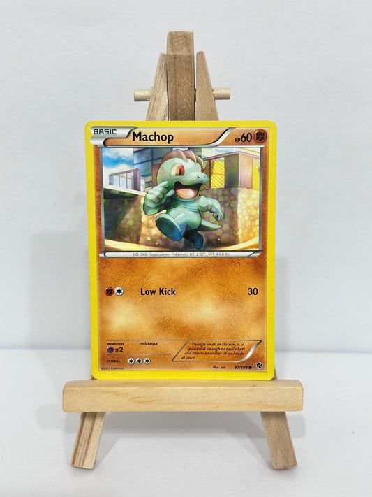 Machop (Plasma Blast)