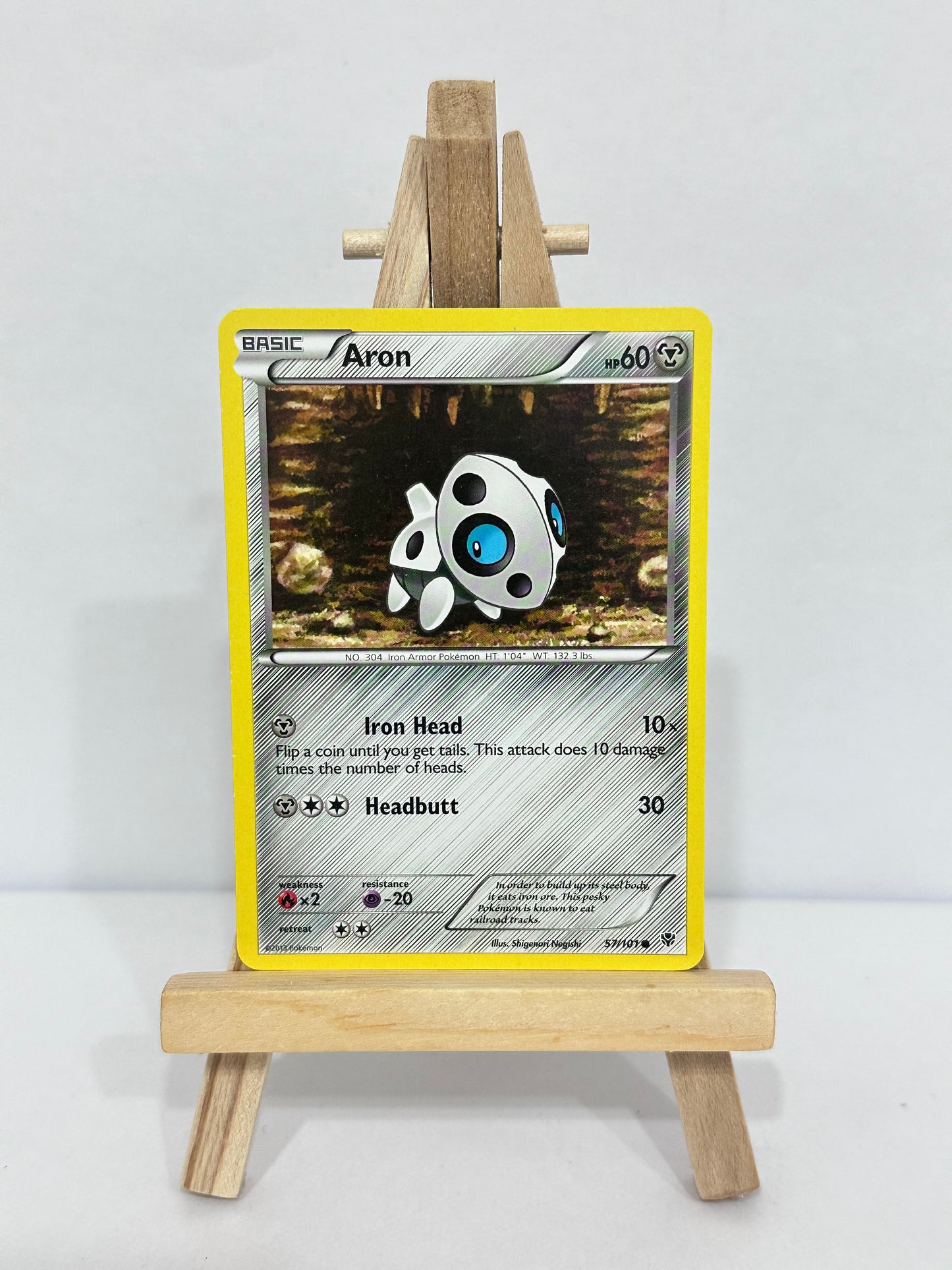 Aron (Plasma Blast)