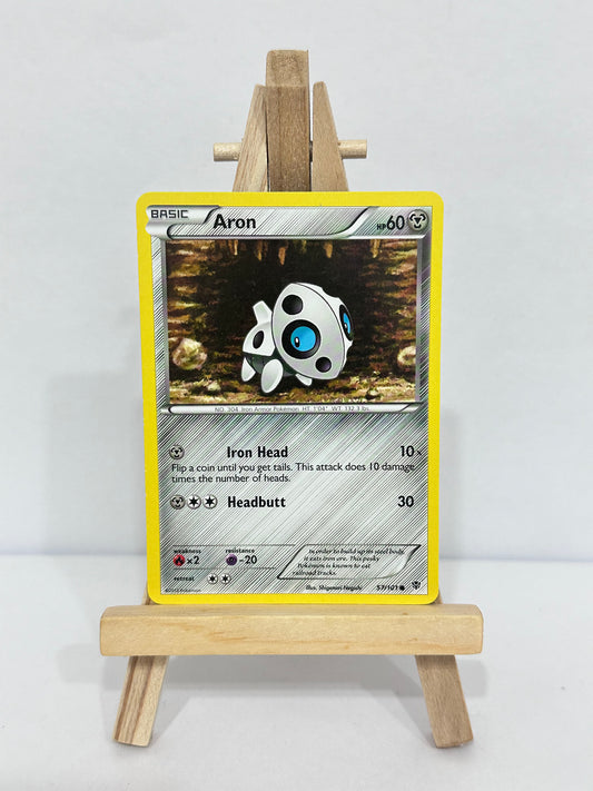 Aron (Plasma Blast)