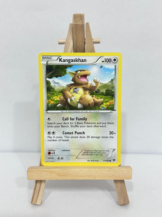 Kangaskhan (Plasma Blast)