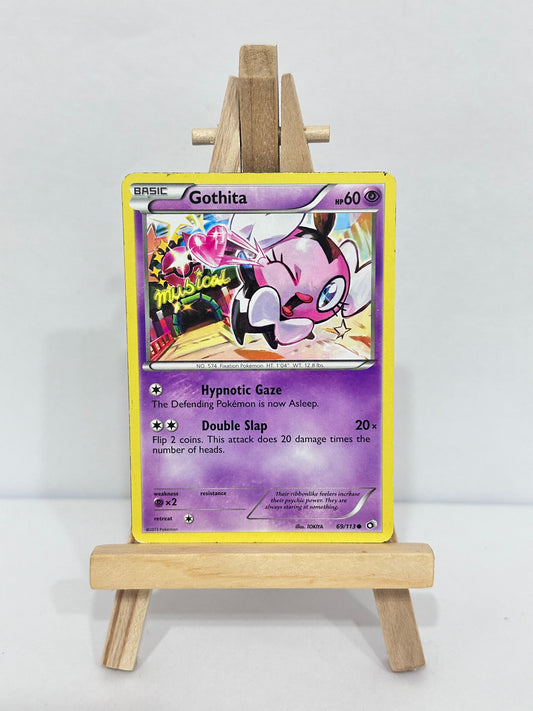 Gothita (Legendary Treasures)
