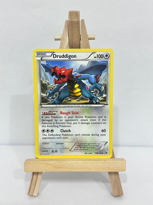 Druddigon (Legendary Treasures)