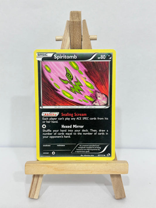 Spiritomb (Legendary Treasures)