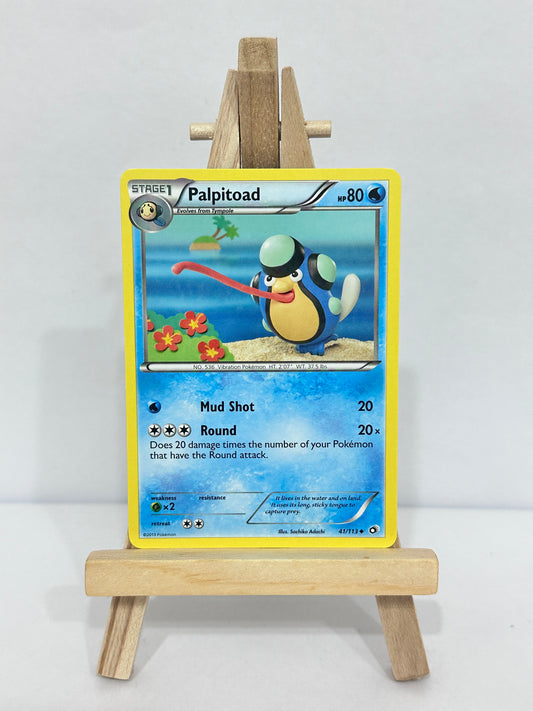 Palpitoad (Legendary Treasures)