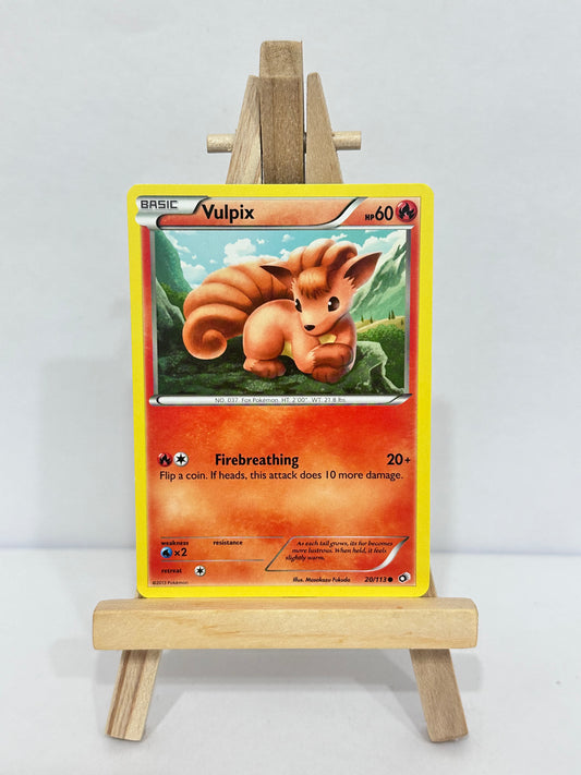 Vulpix (Legendary Treasures)