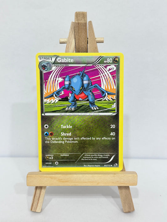 Gabite (Legendary Treasures)