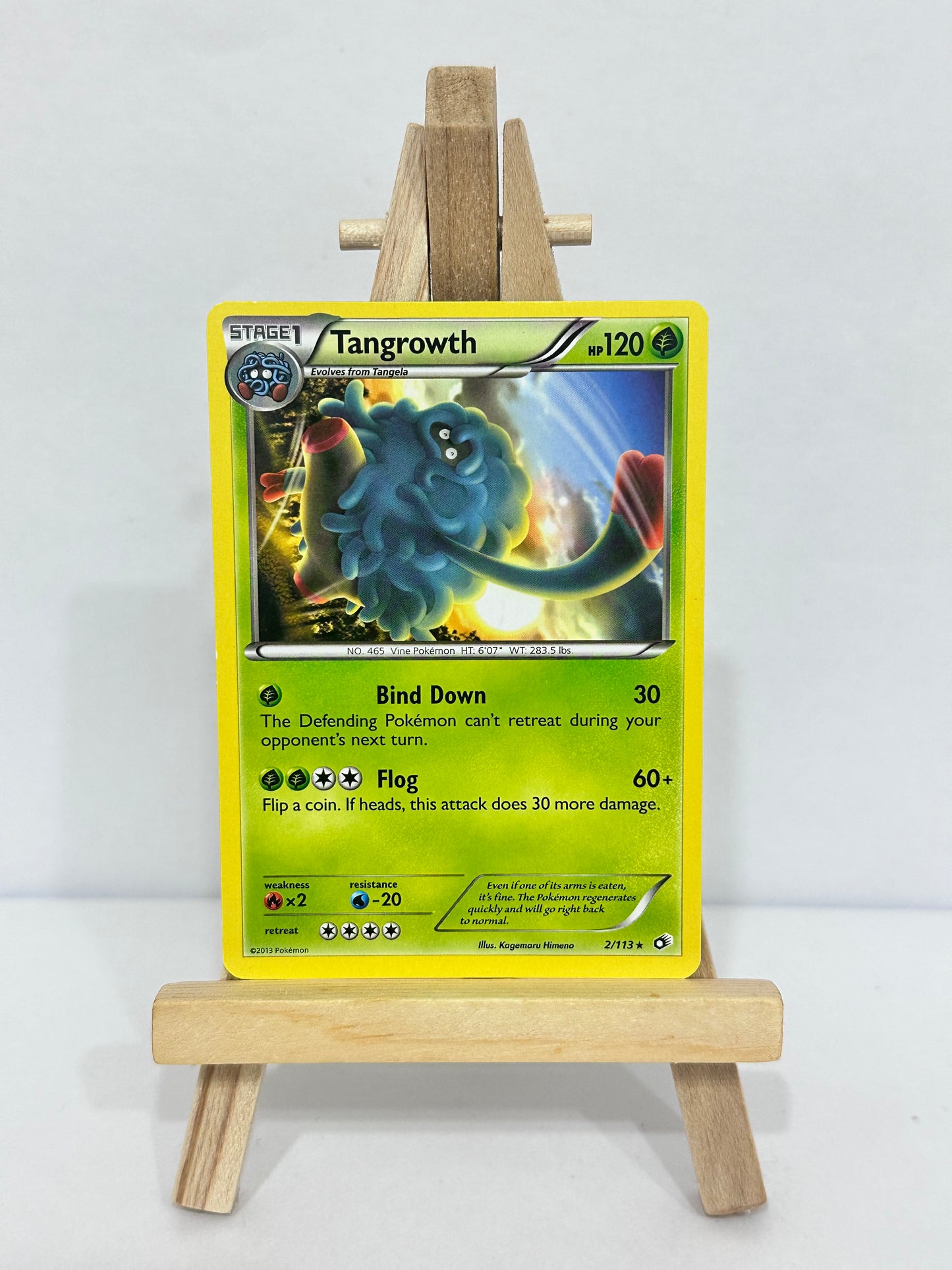 Tangrowth (Legendary Treasures)