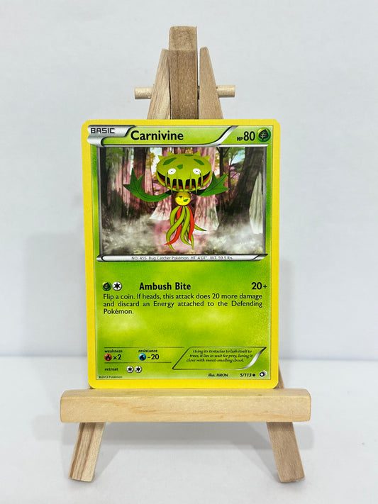 Carnivine (Legendary Treasures)