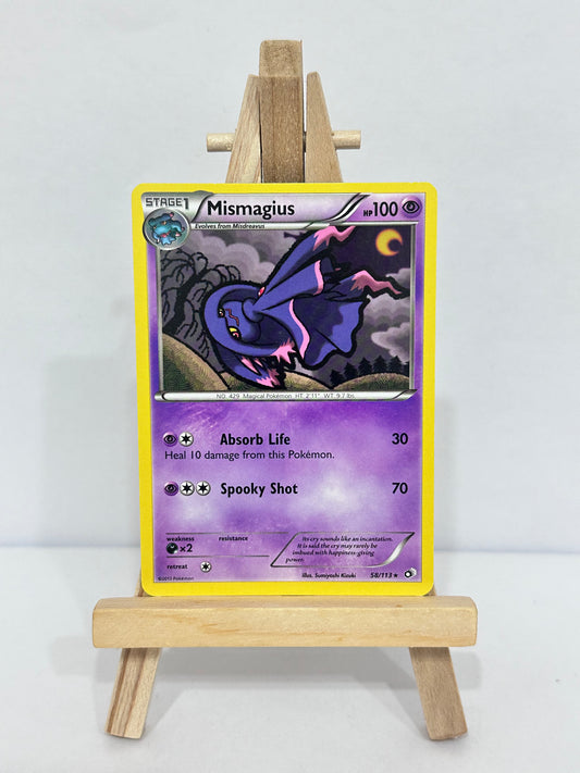 Mismagius (Legendary Treasures)