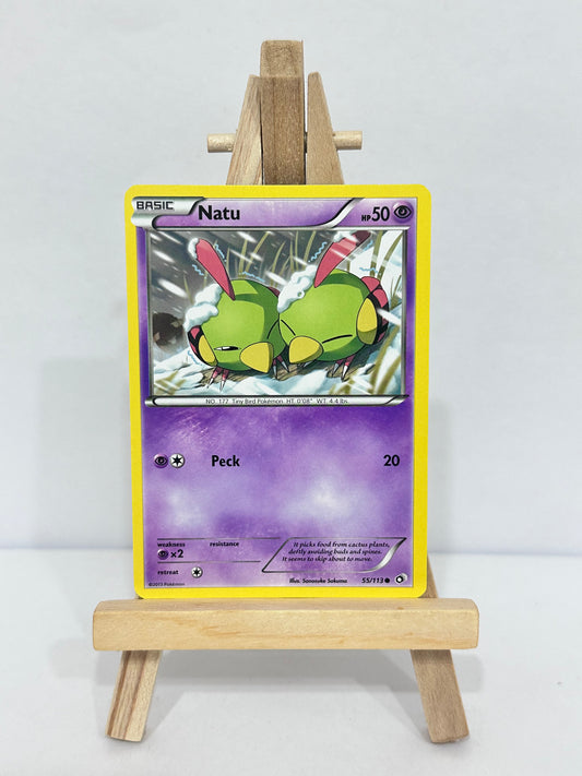 Natu (Legendary Treasures)