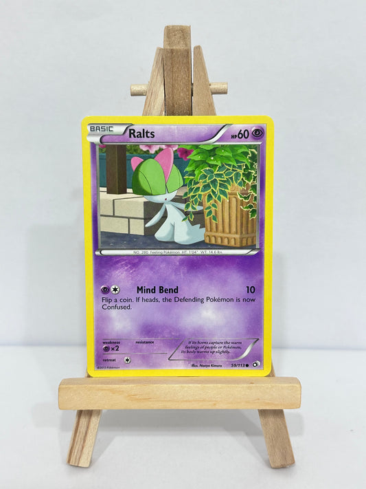 Ralts (Legendary Treasures)