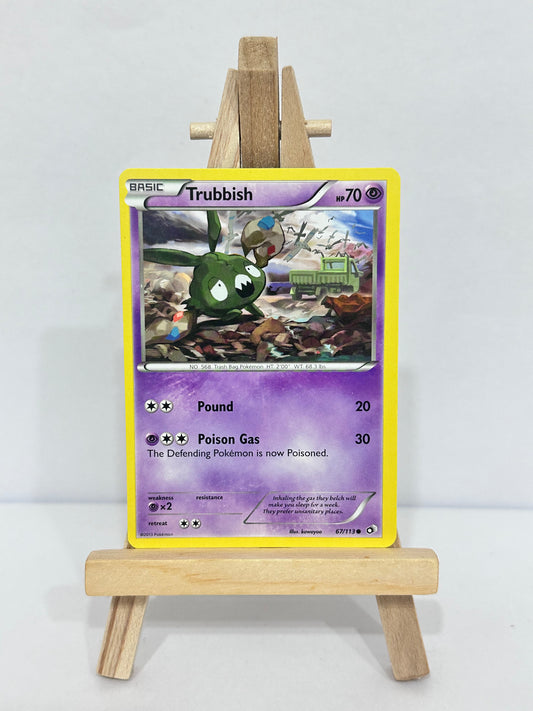 Trubbish (Legendary Treasures)