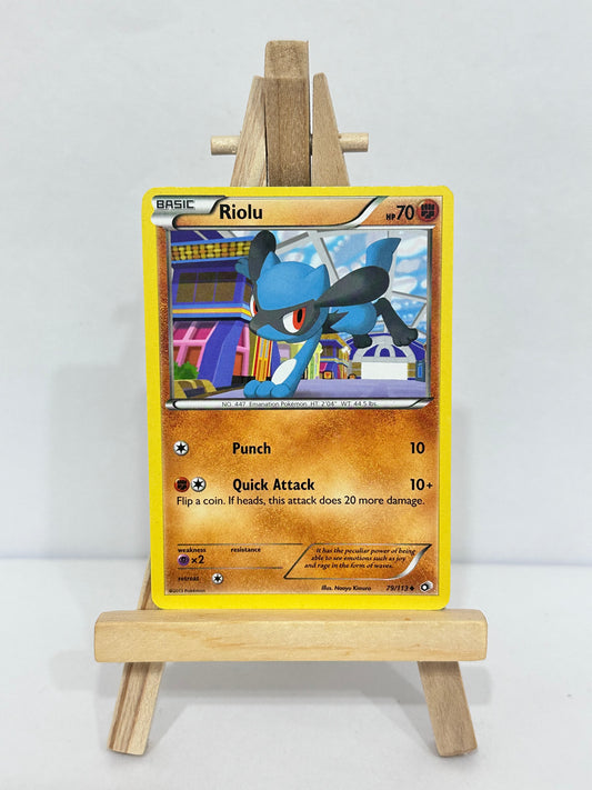 Riolu (Legendary Treasures)