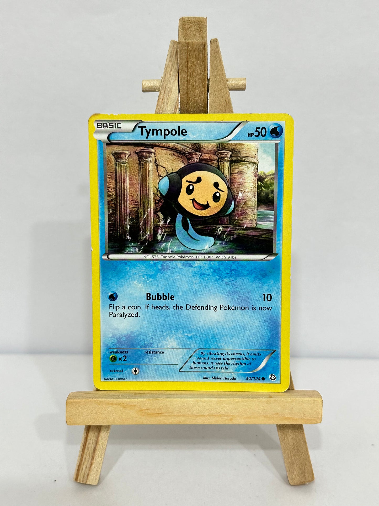 Tympole (Dragons Exalted)
