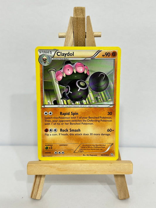 Claydol (Dragons Exalted)