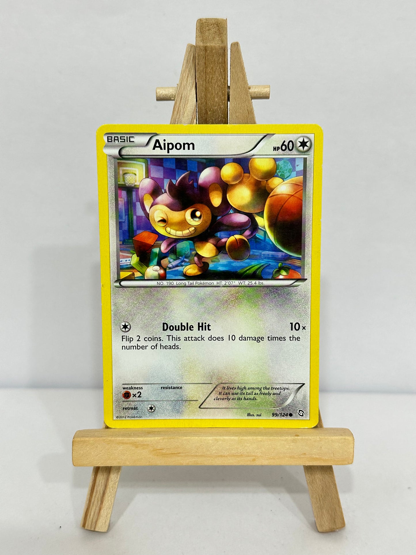 Aipom (Dragons Exalted)