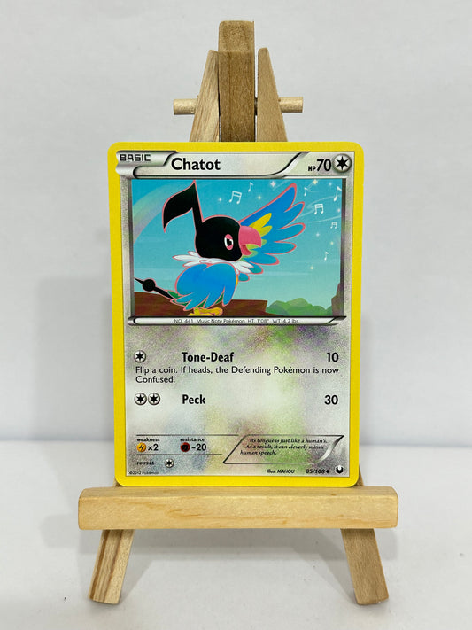 Chatot (Dark Explorers)