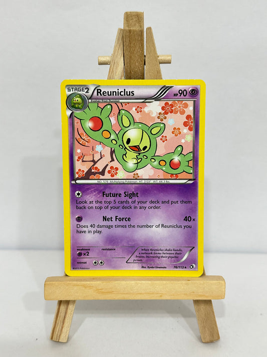 Reuniclus (Legendary Treasures)