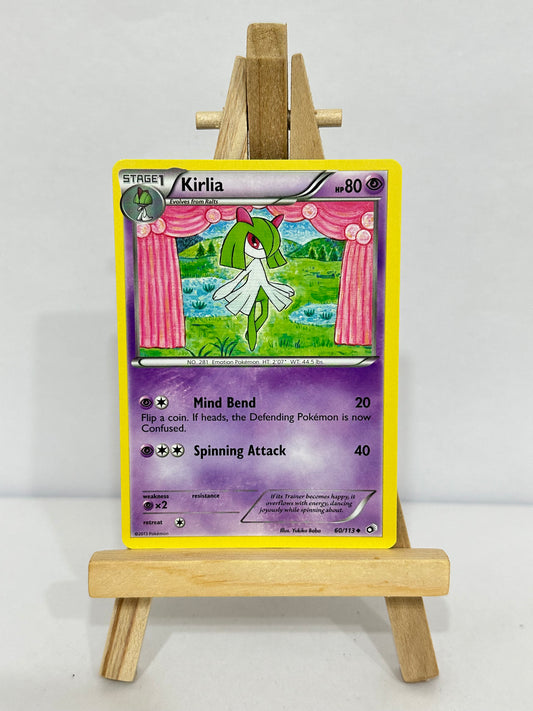 Kirlia (Legendary Treasures)