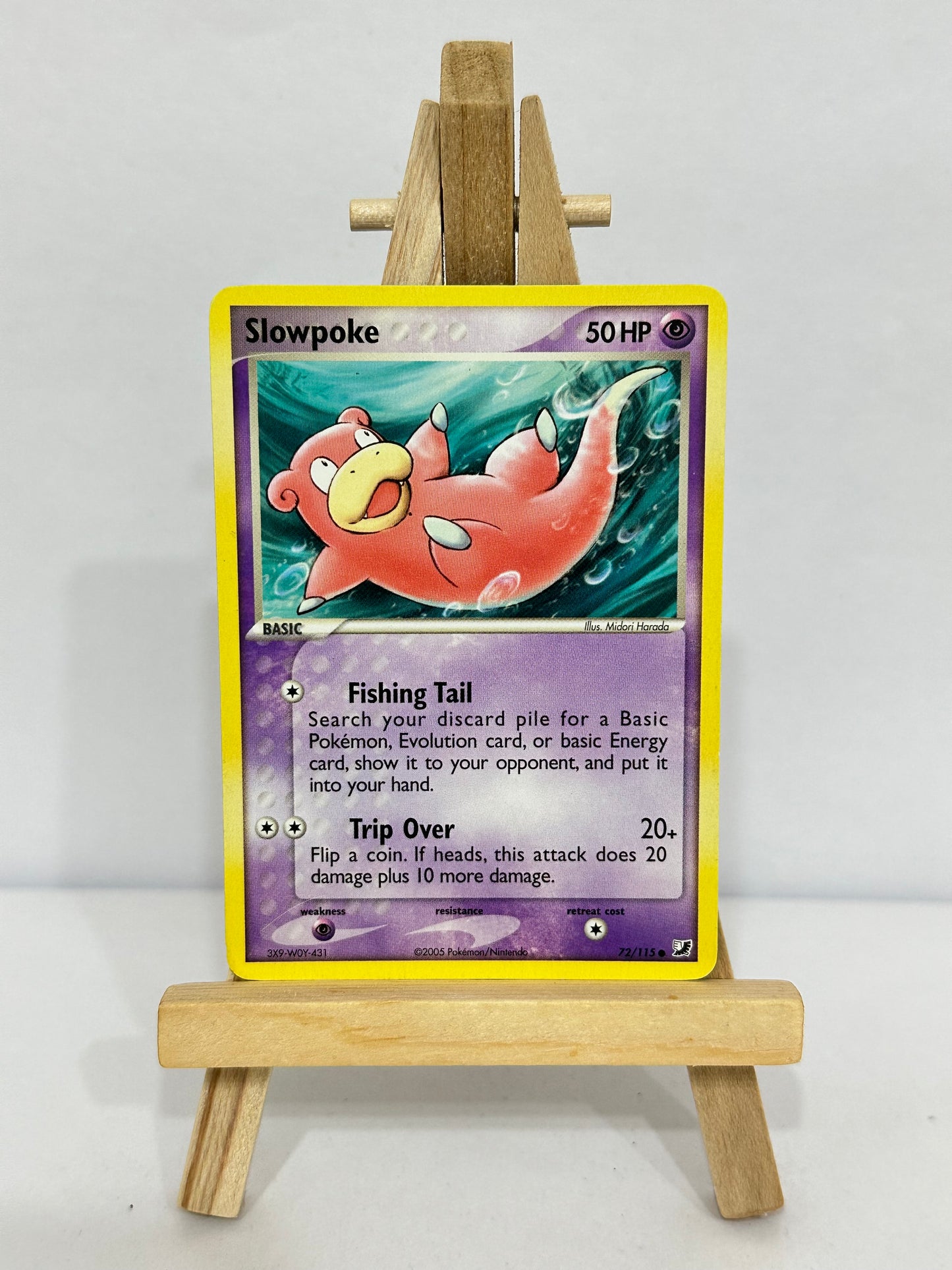 Slowpoke (Ex Unseen Forces)
