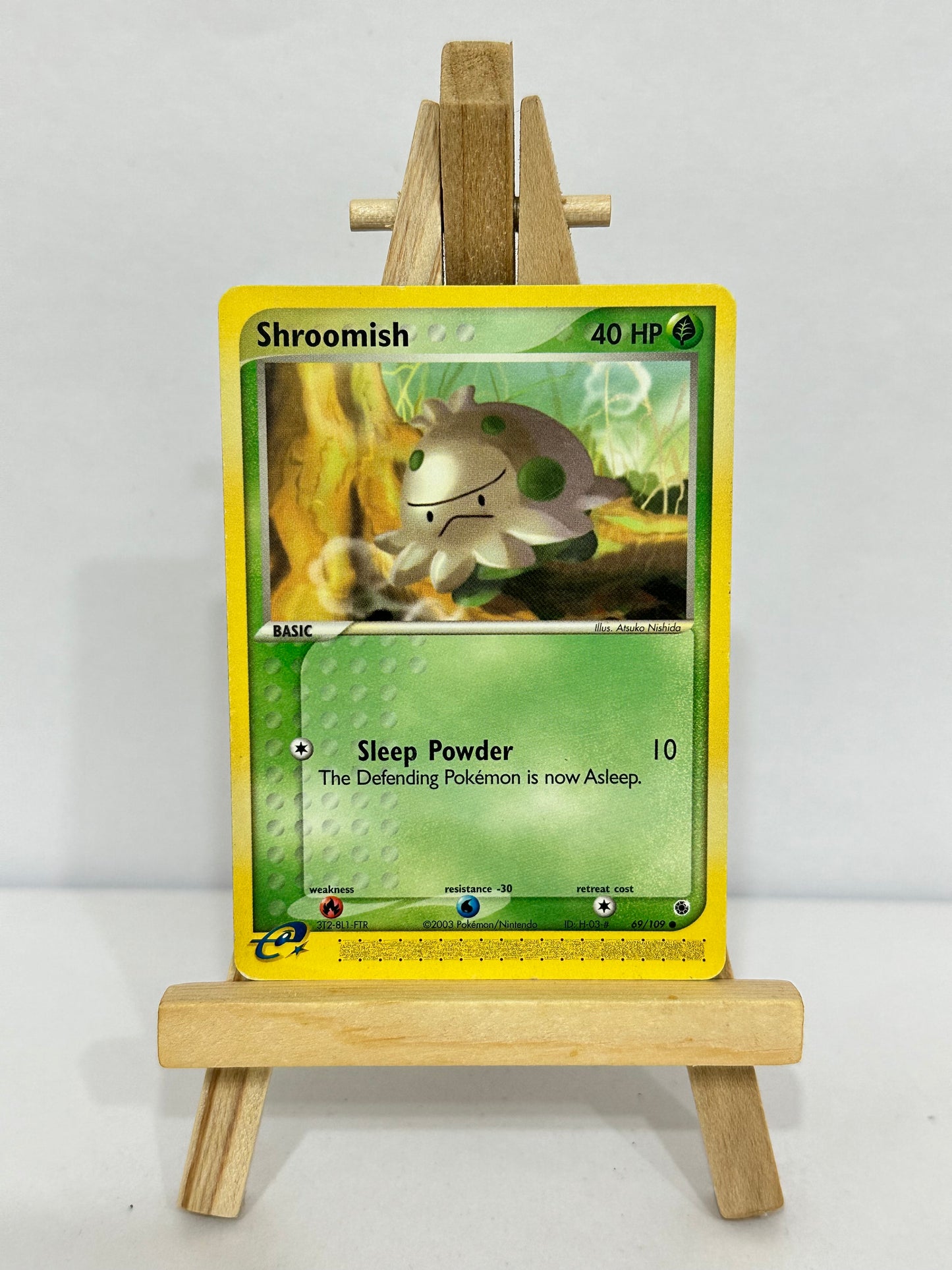 Shroomish