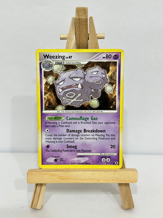 Weezing Lv 47 (Rising Rivals)