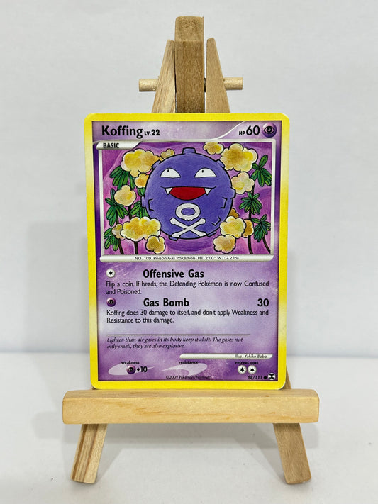 Koffing Lv 22 (Rising Rivals)