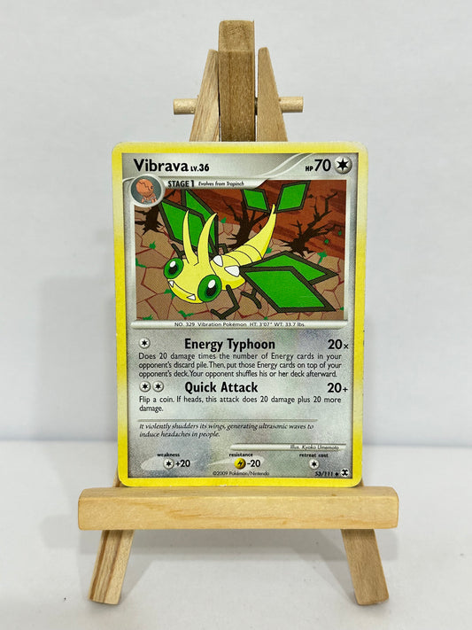 Vibrava Lv 36 (Rising Rivals)