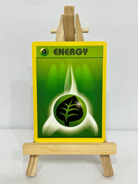 Grass Energy