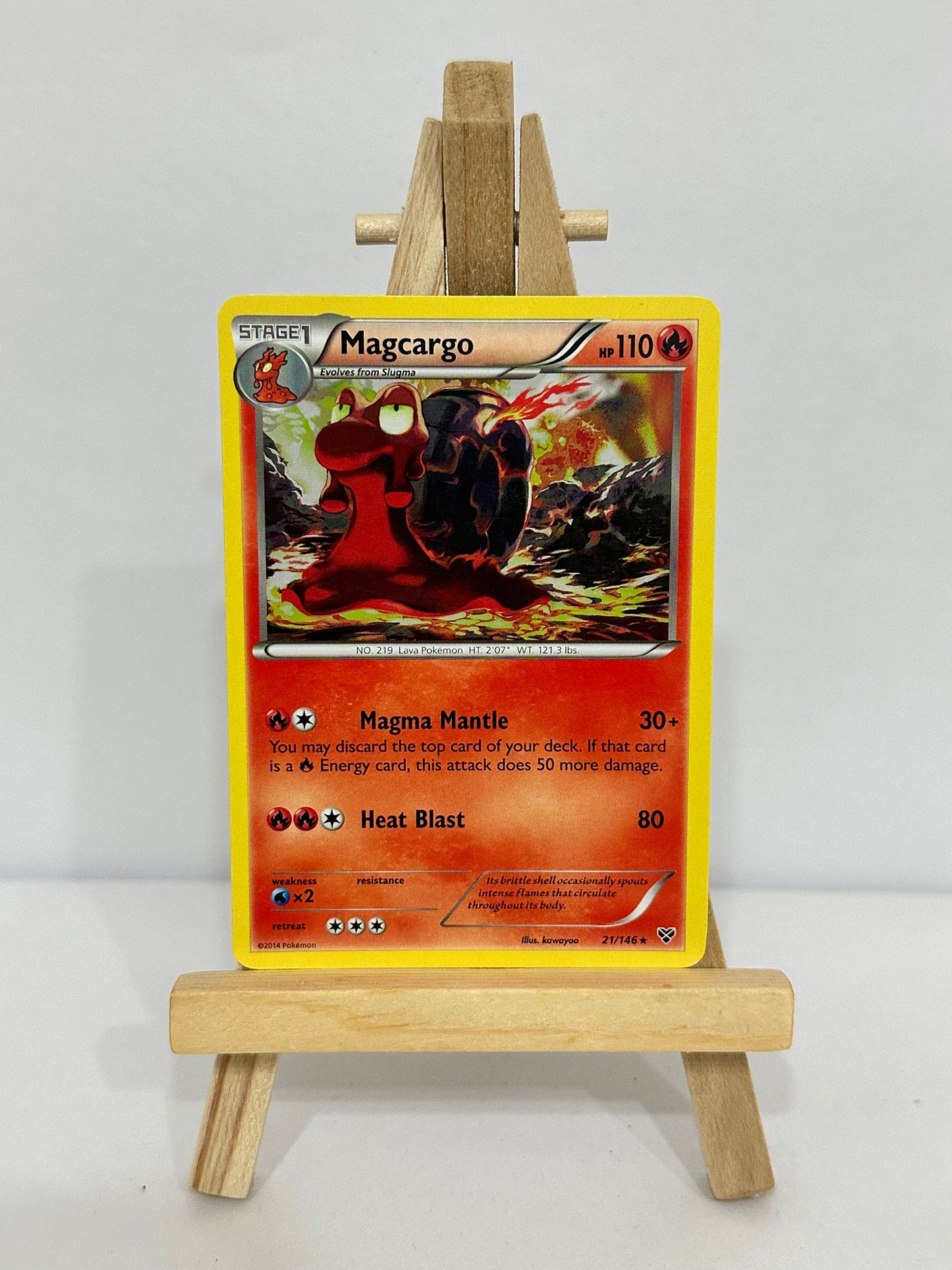 Magcargo
