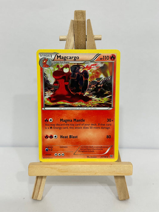 Magcargo