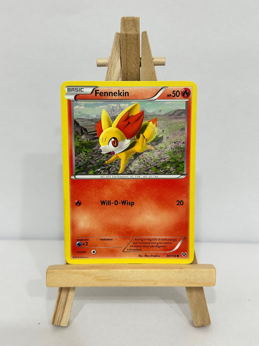 Fennekin