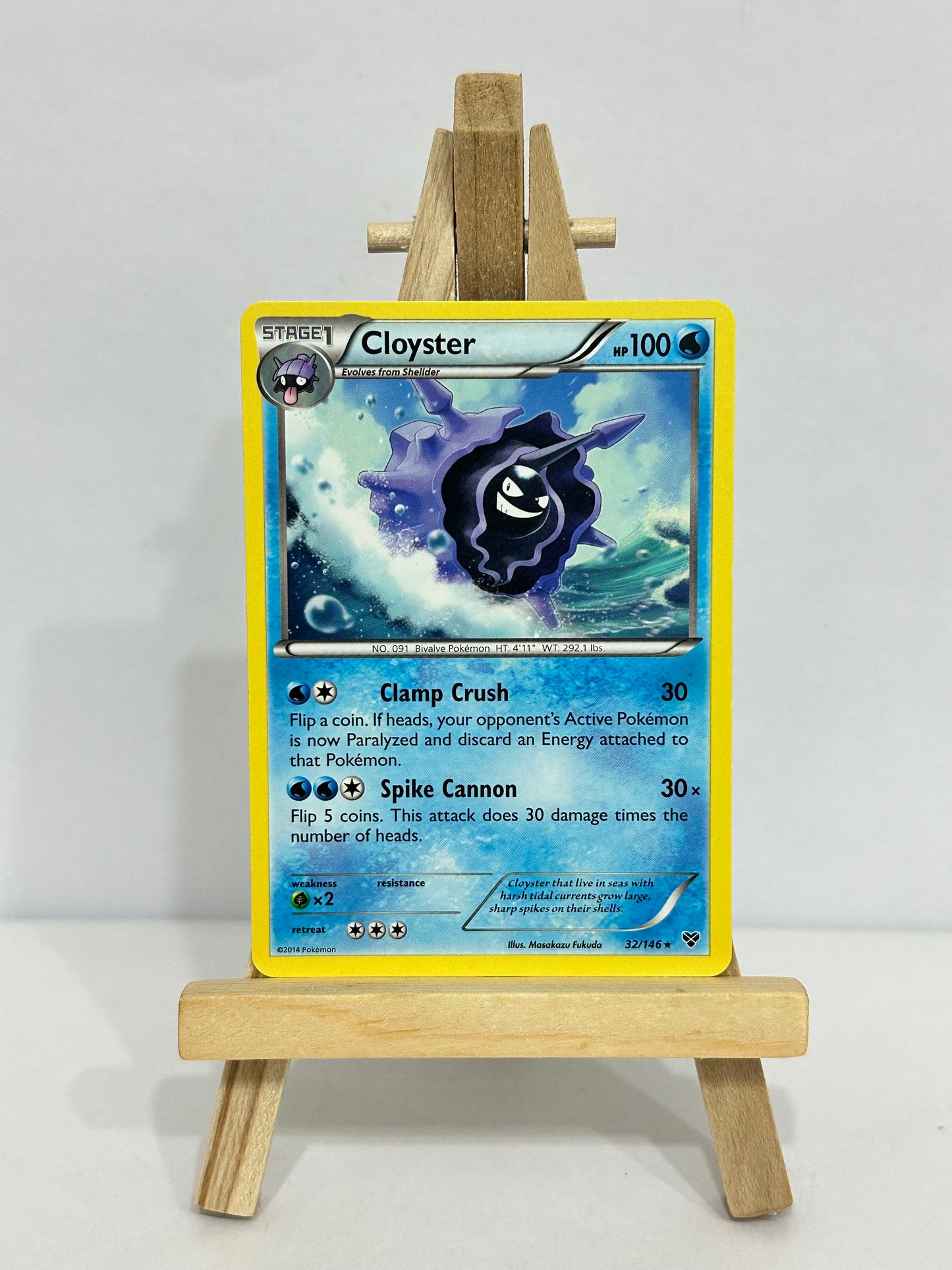 Cloyster