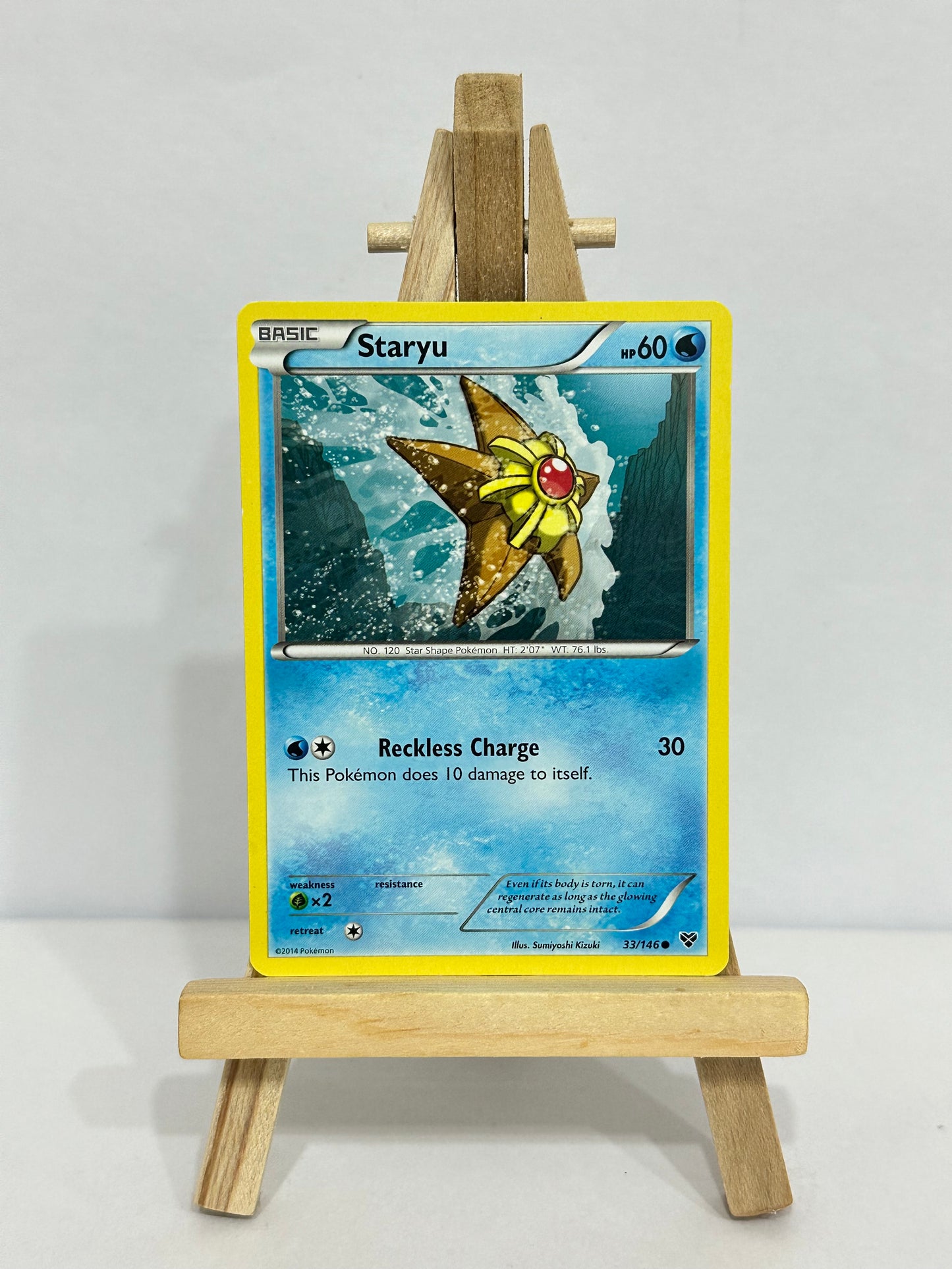 Staryu