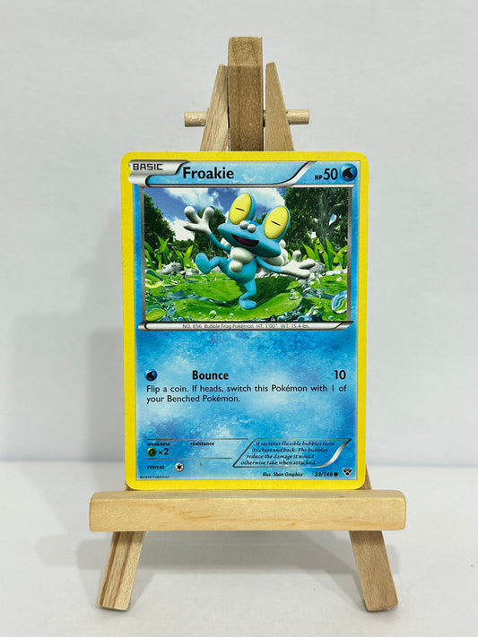 Froakie