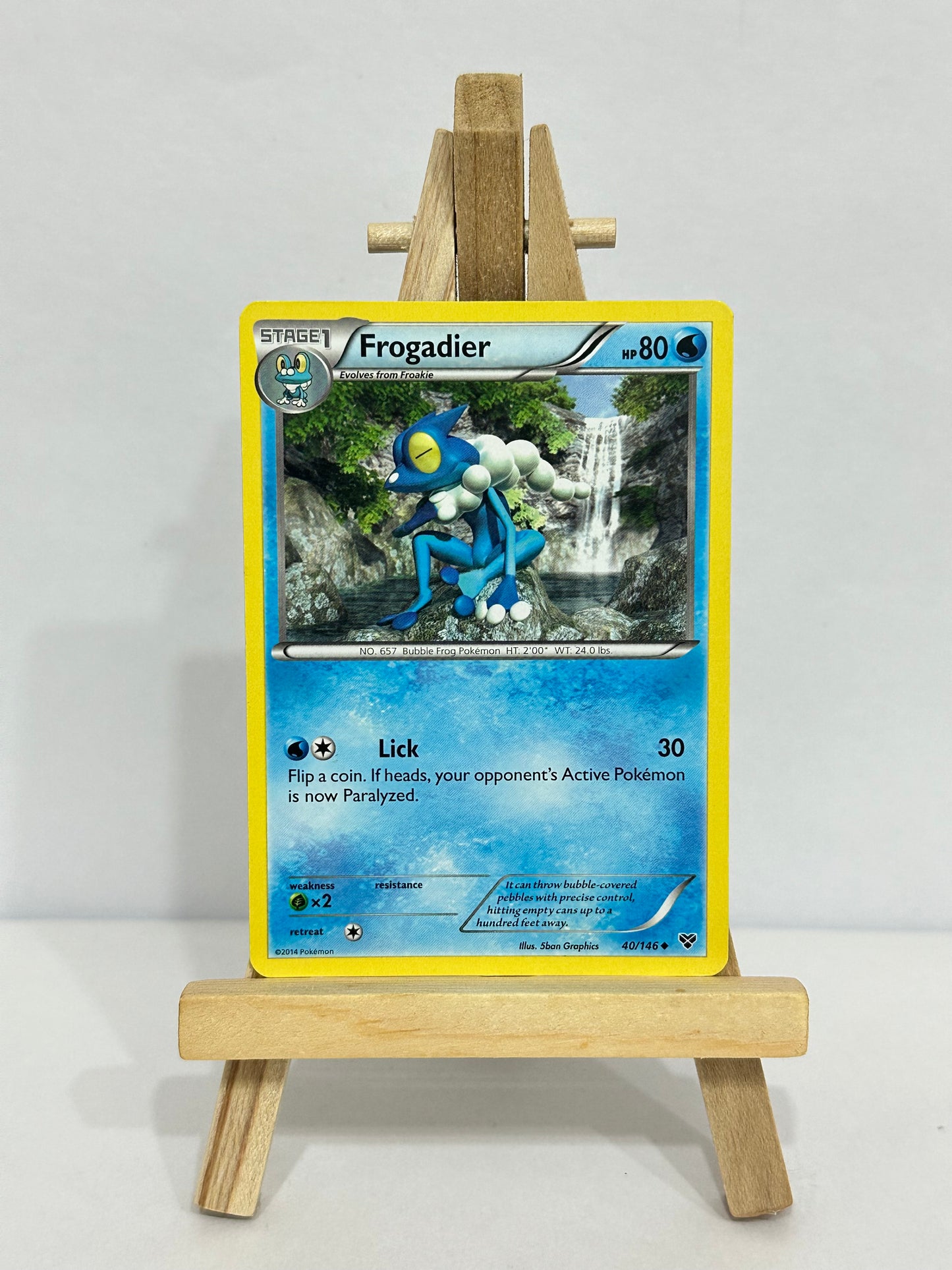 Frogadier