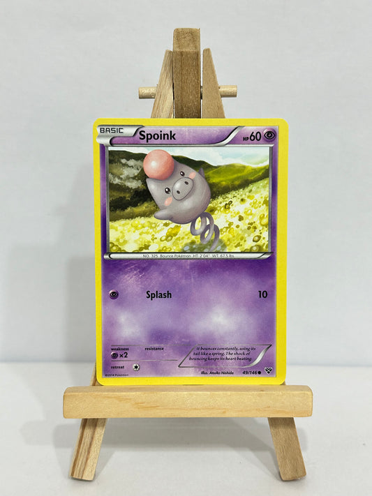 Spoink