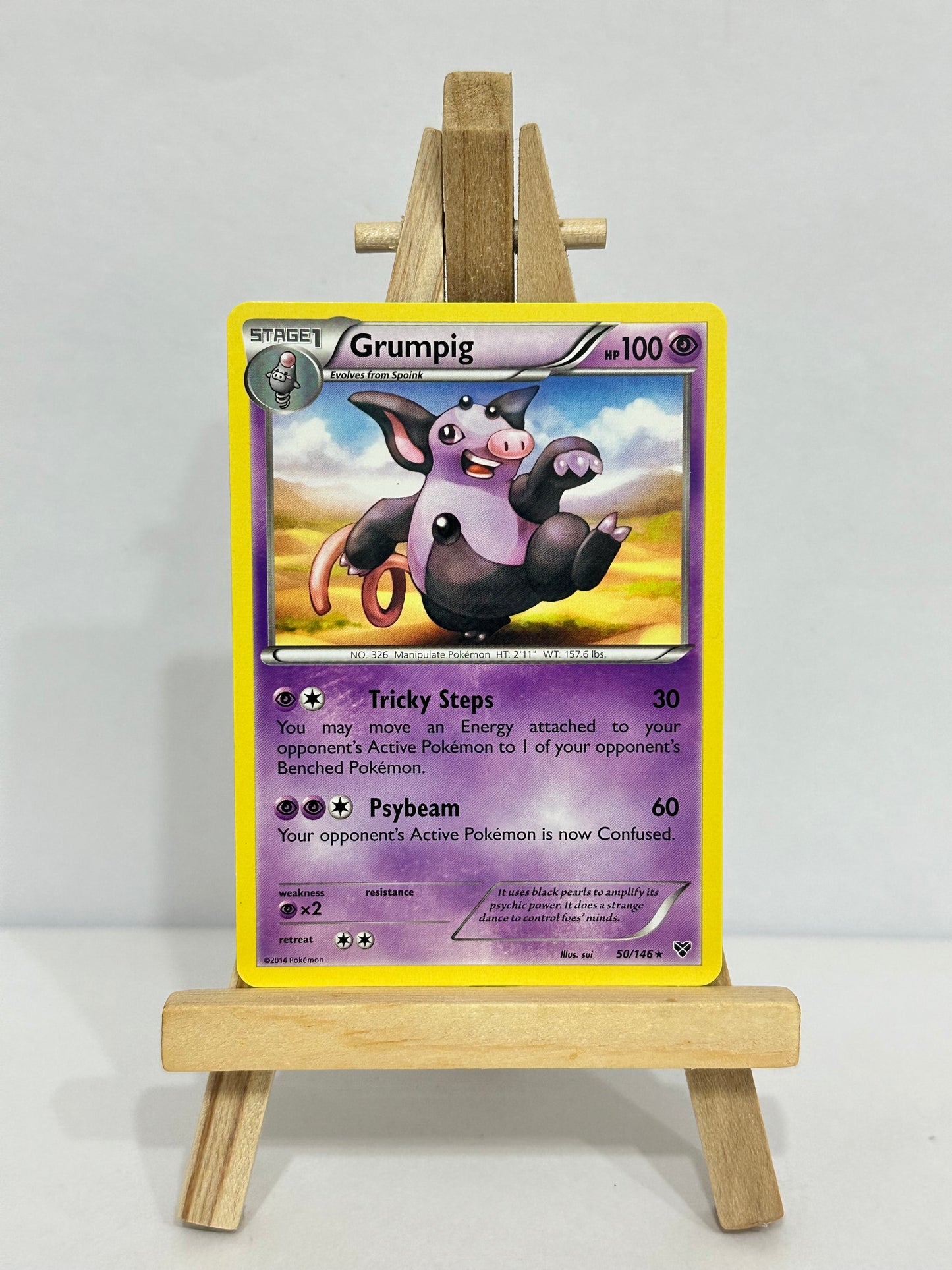 Grumpig