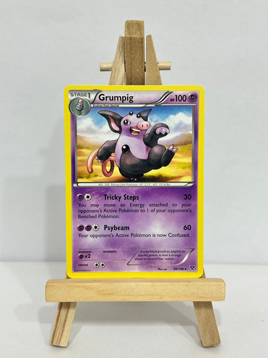 Grumpig