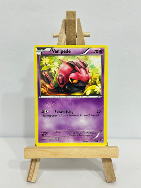 Venipede