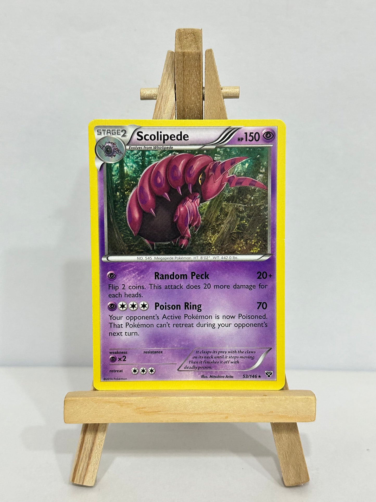 Scolipede