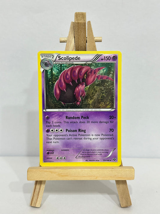 Scolipede