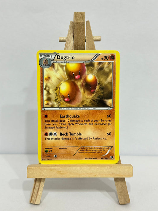Dugtrio