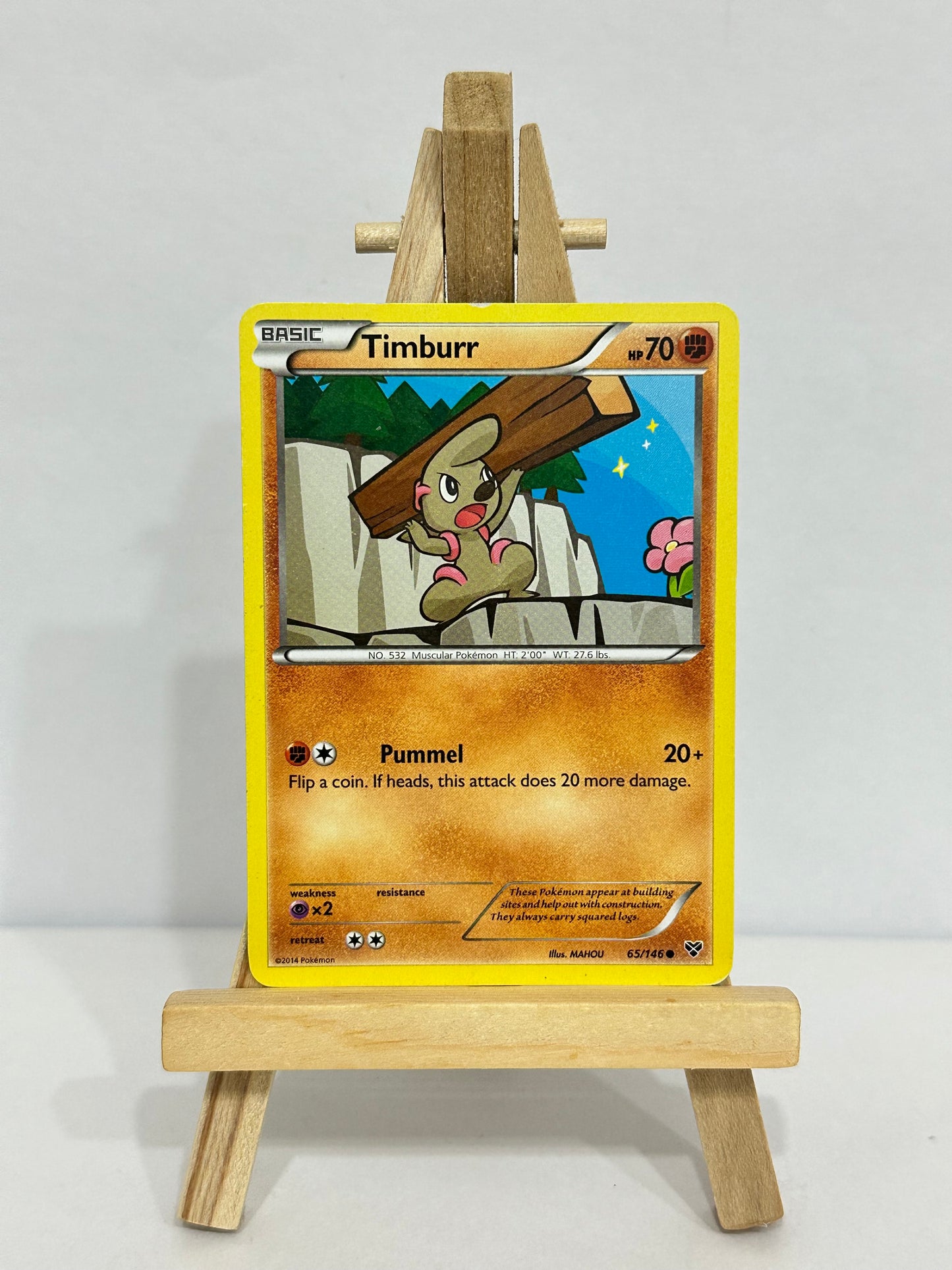 Timburr