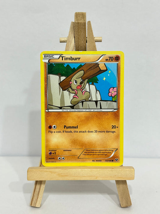 Timburr