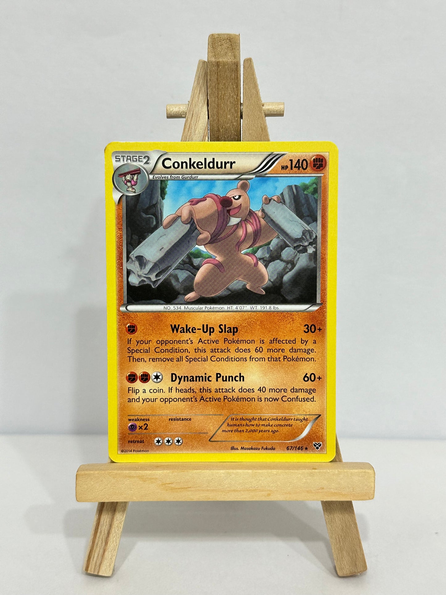 Conkeldurr